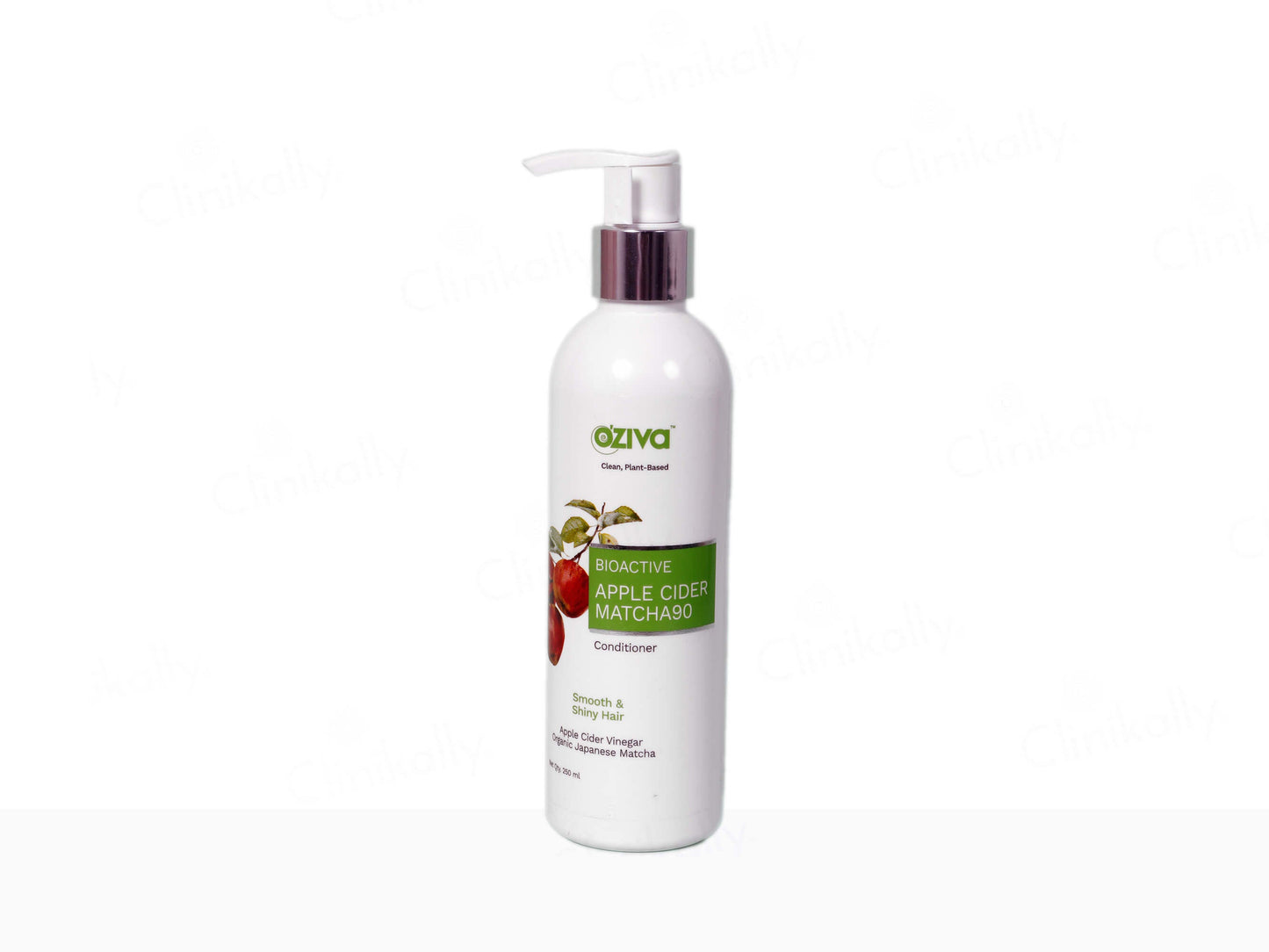 OZiva Bioactive Apple Cider Vinegar Matcha90 Conditioner