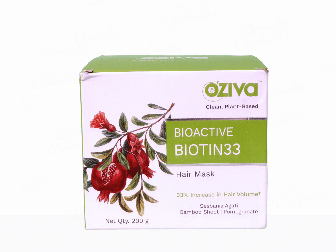 OZiva Bioactive Biotin33 Hair Mask