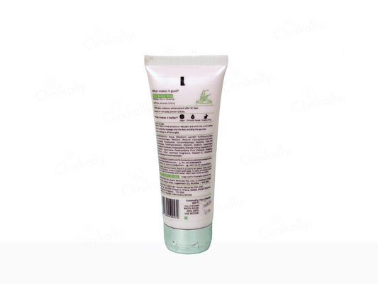 OZiva Bioactive Vitamin C30 Face Cleanser