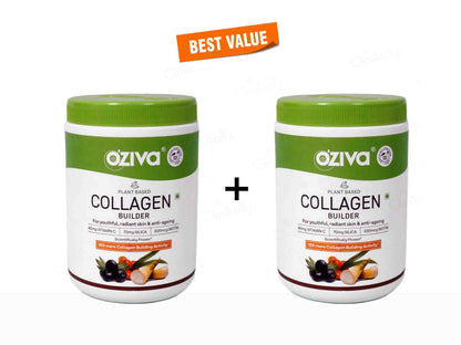 OZiva Collagen Builder Powder