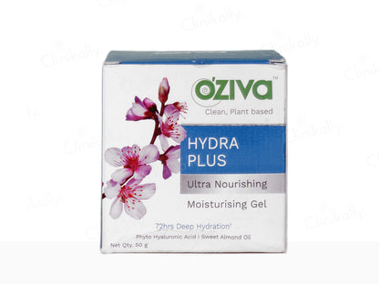 OZiva Hydra Plus Ultra Nourishing Moisturising Gel