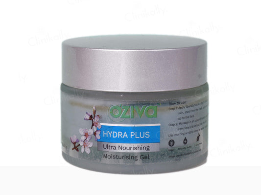 OZiva Hydra Plus Ultra Nourishing Moisturising Gel