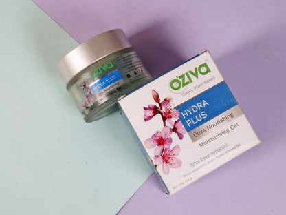OZiva Hydra Plus Ultra Nourishing Moisturising Gel