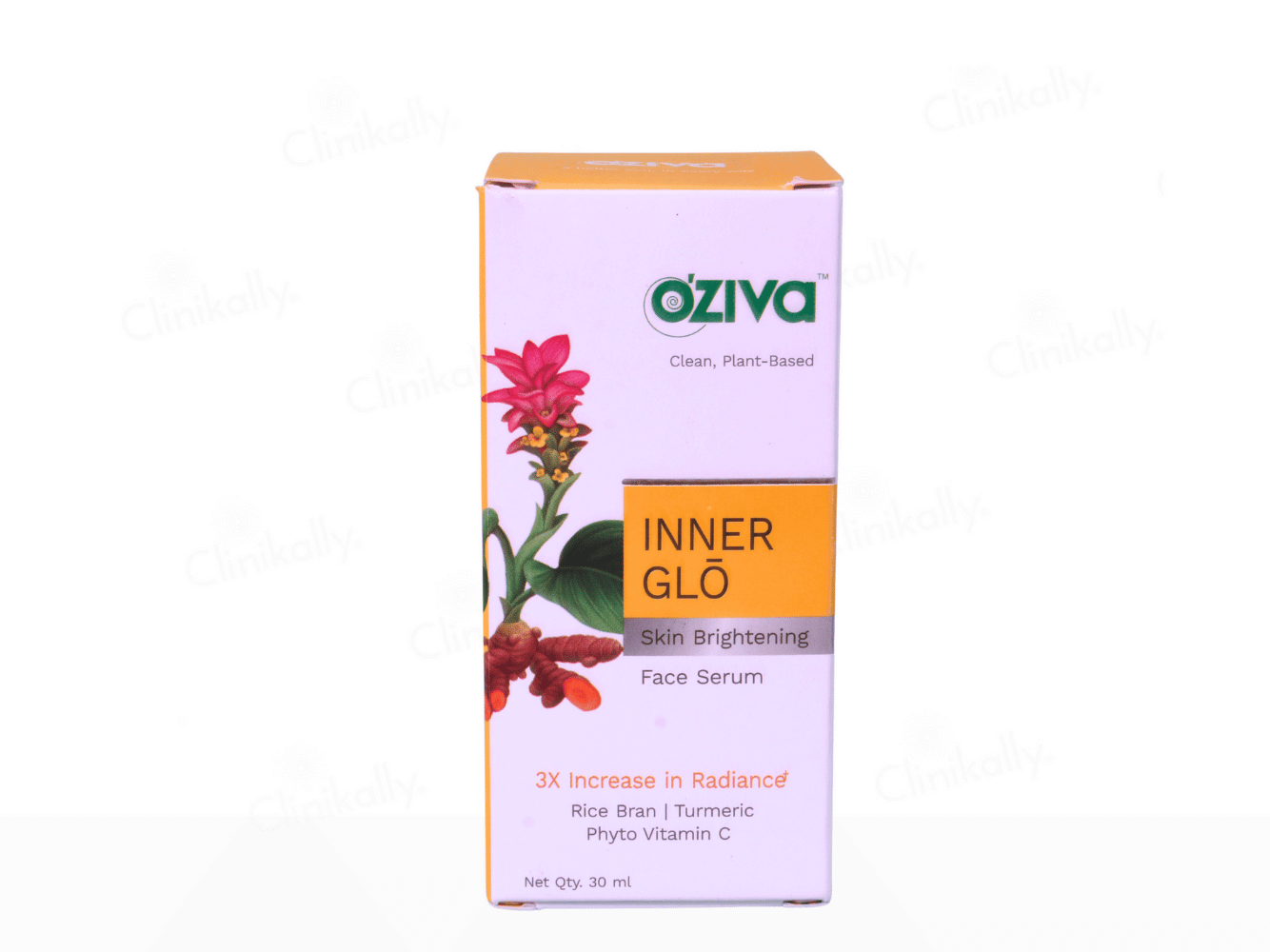 OZiva Inner Glo Skin Brightening Face Serum