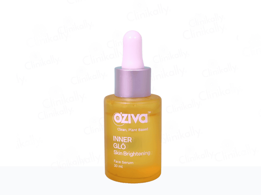 OZiva Inner Glo Skin Brightening Face Serum