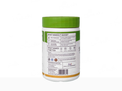 OZiva Skin Vitamins With Hyaluronic Acid and Grape Seed Extract Capsule
