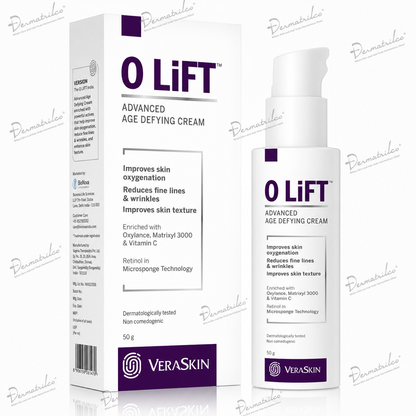 O Lift Advanced Age Defying Cream | VeraSkin
