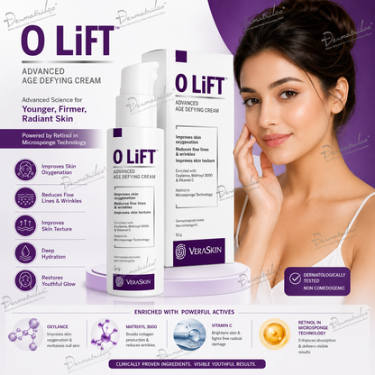 O Lift Advanced Age Defying Cream | VeraSkin
