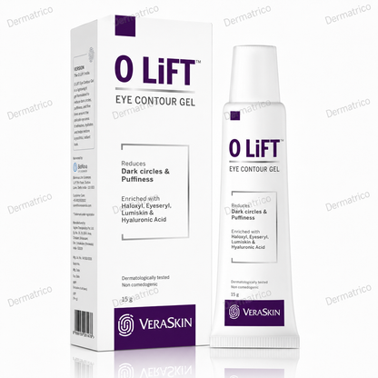 O Lift Eye Contour Gel | VeraSkin