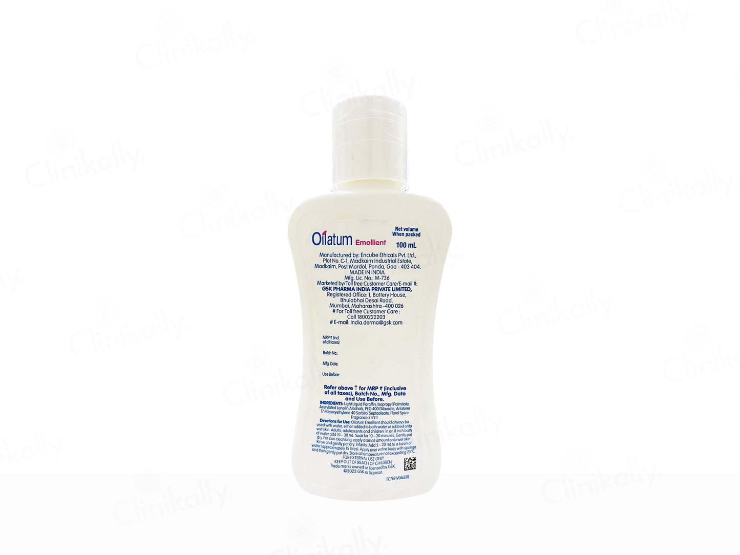 Oilatum Emollient