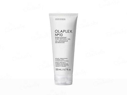 Olaplex No. 10 Bond Shaper Curl Defining Gel