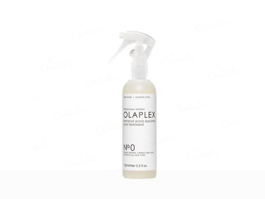 Olaplex No. 0 Intensive Bond Building Hair Treatment
