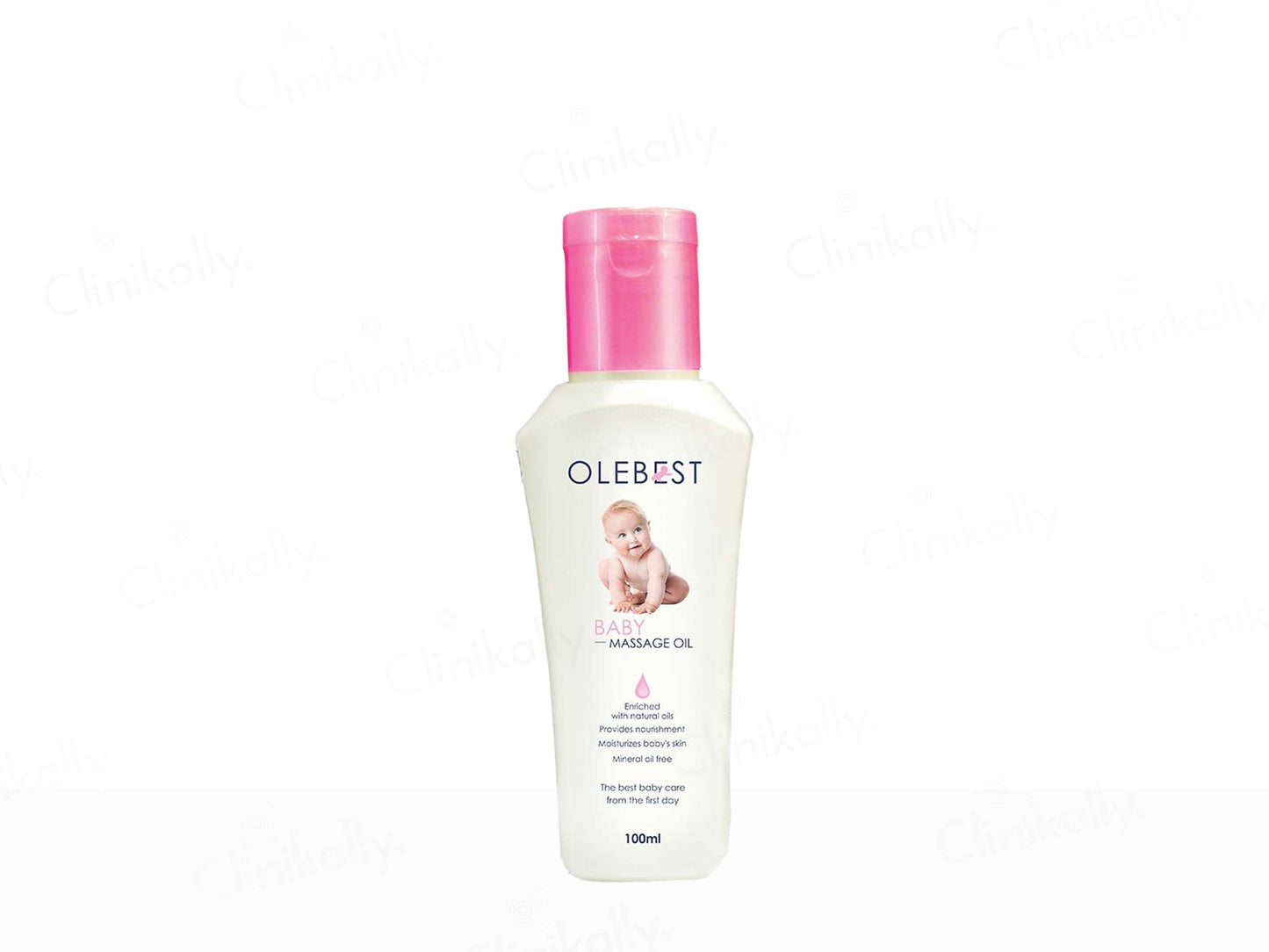 Olebest Baby Massage Oil