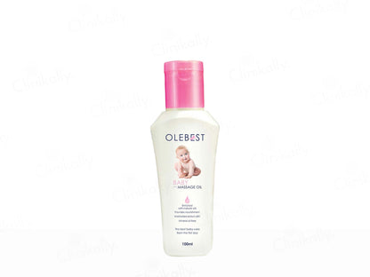 Olebest Baby Massage Oil