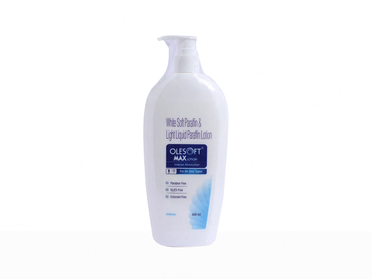 Olesoft Max Intense Moisturiser Lotion