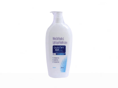 Olesoft Max Intense Moisturiser Lotion
