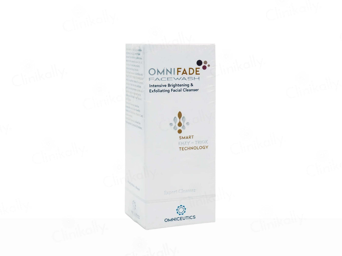 Omnifade Intensive Brightening & Exfoliating Facial Cleanser
