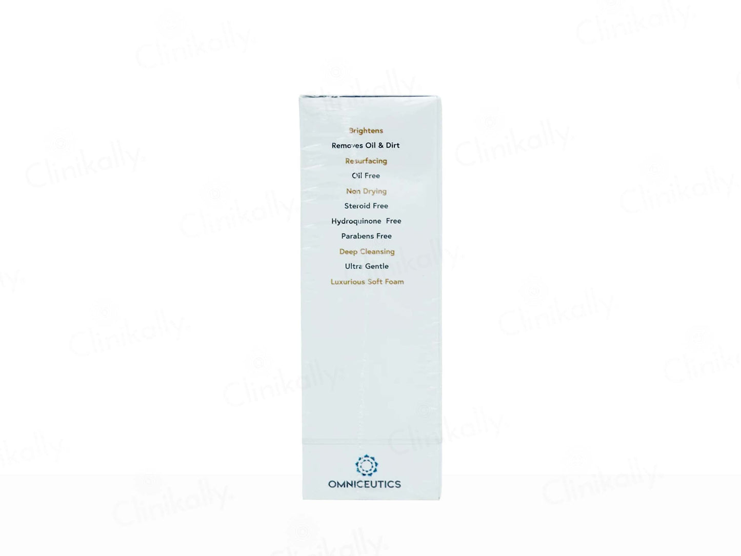Omnifade Intensive Brightening & Exfoliating Facial Cleanser