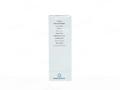 Omnifade Intensive Brightening & Exfoliating Facial Cleanser
