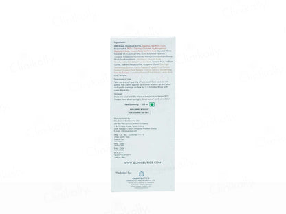 Omnifade Intensive Brightening & Exfoliating Facial Cleanser