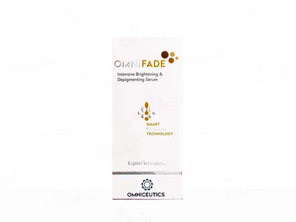 Omnifade Intensive Brightening & Depigmenting Serum