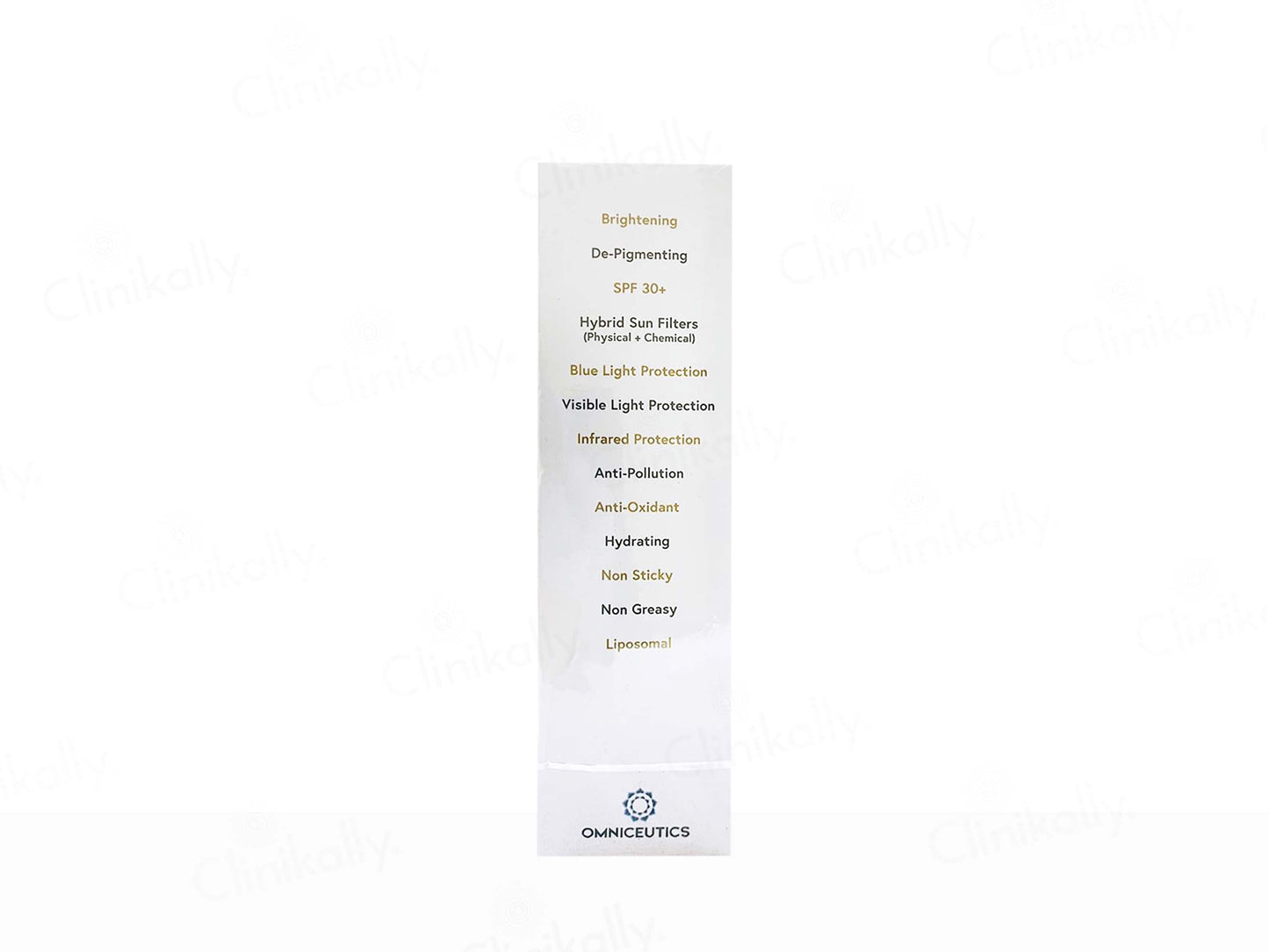 Omnifade Lite Comprehensive Brightening Lotion SPF 30+