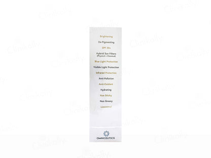 Omnifade Lite Comprehensive Brightening Lotion SPF 30+