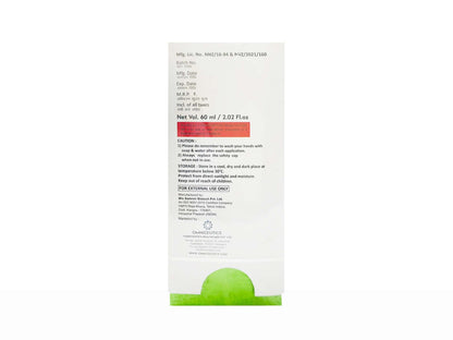 Omnigain M Topical Solution