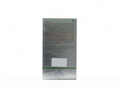 Omnigain Pro Advanced Anti Hairfall & Hair Growth Solution
