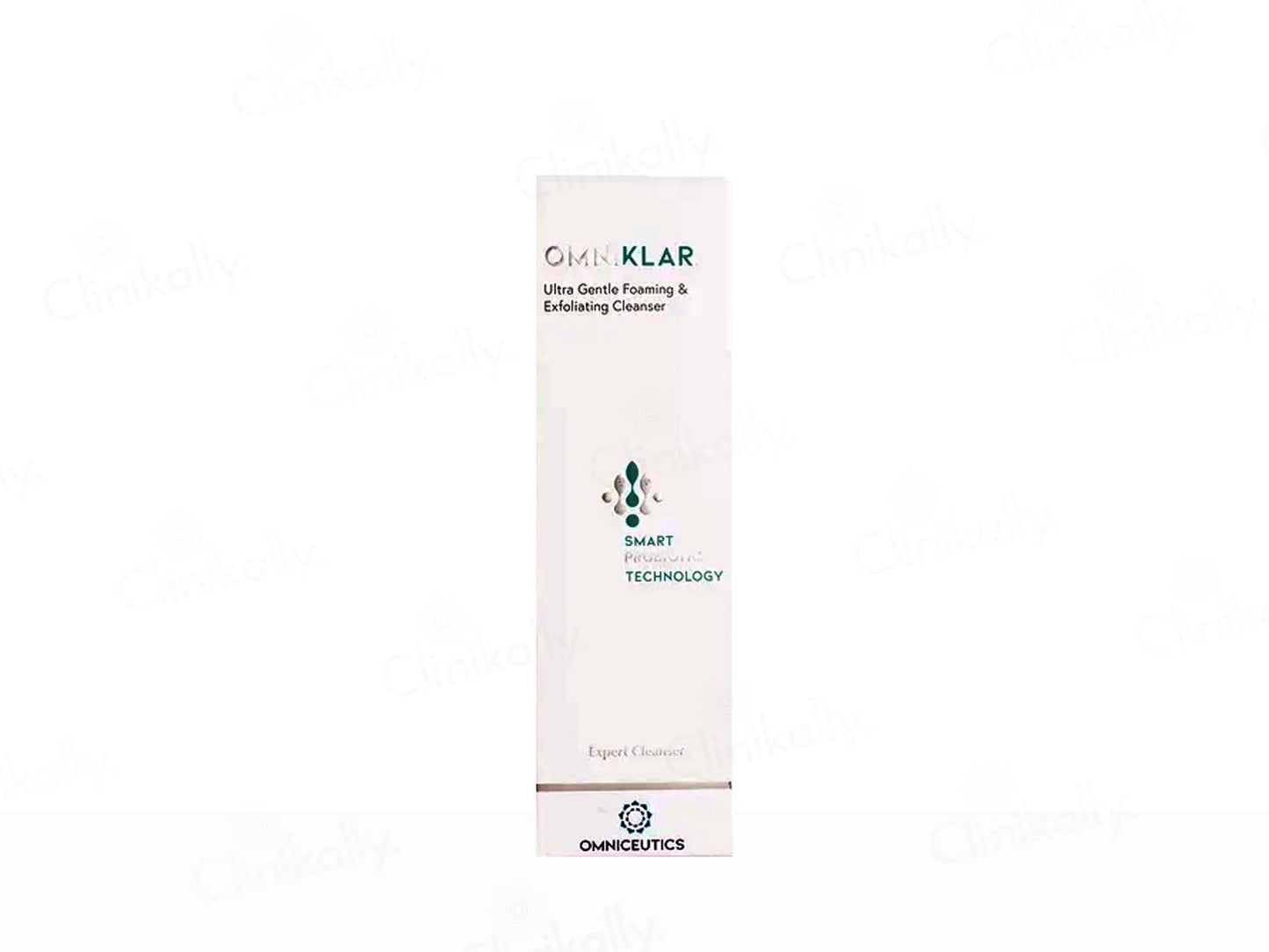 Omniklar Ultra Gentle Foaming & Exfoliating Cleanser