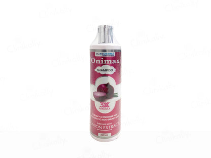Onimax Shampoo