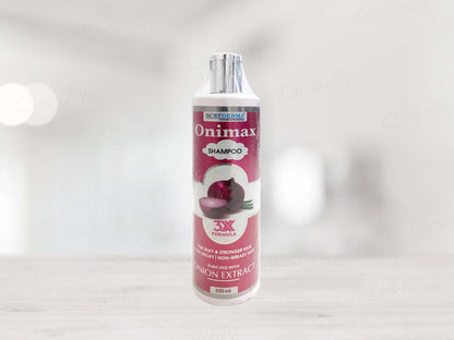 Onimax Shampoo