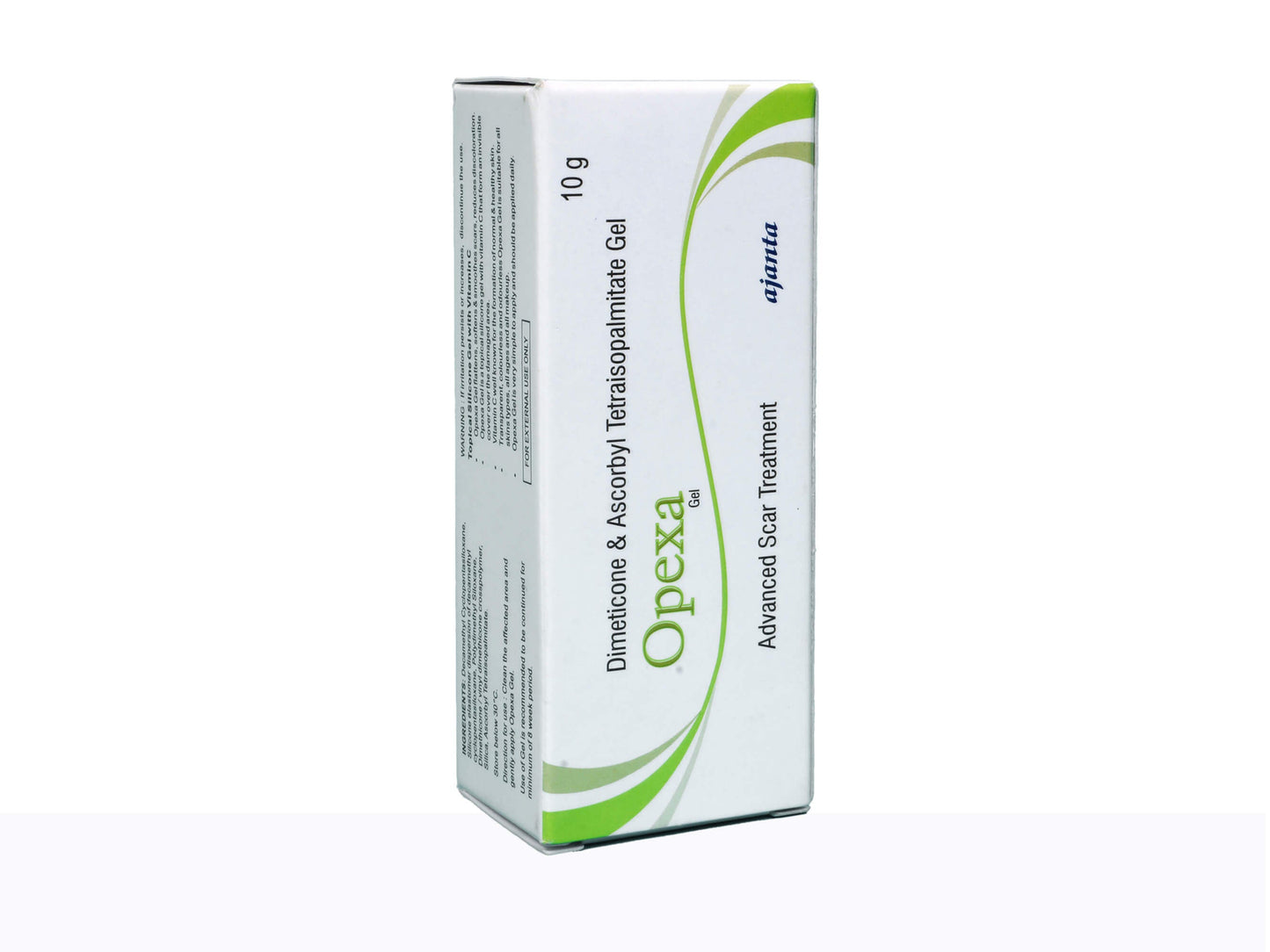 Opexa Gel Advanced Scar Treatment
