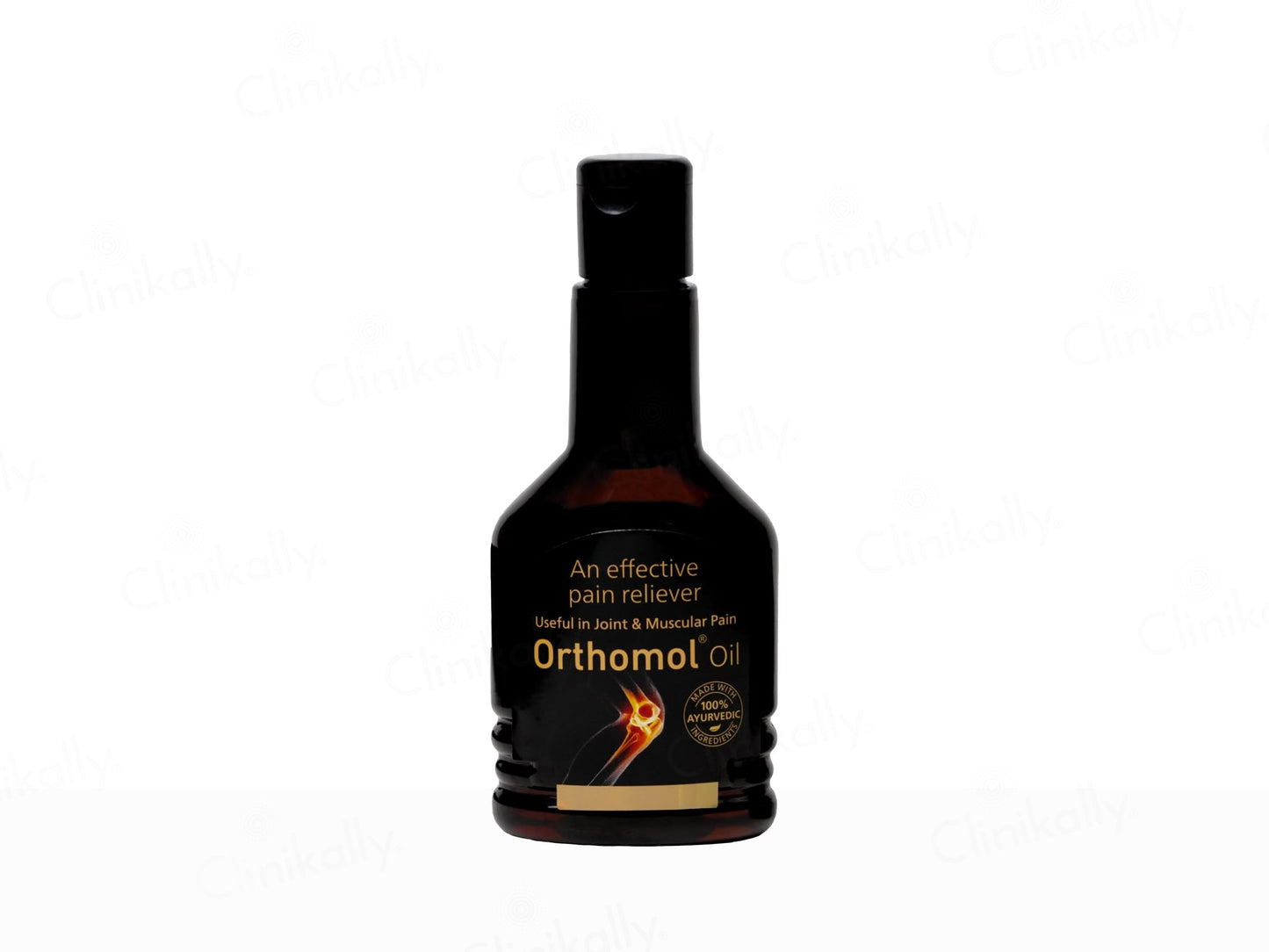Orthomol Pain Reliever Oil