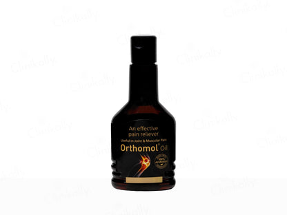 Orthomol Pain Reliever Oil