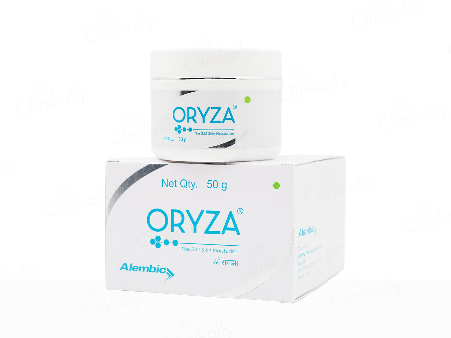 Oryza Skin Moisturiser