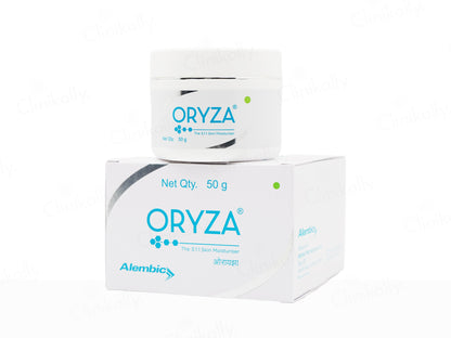 Oryza Skin Moisturiser