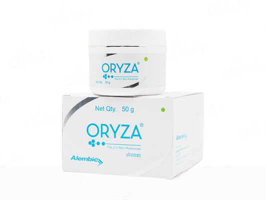 Oryza Skin Moisturiser