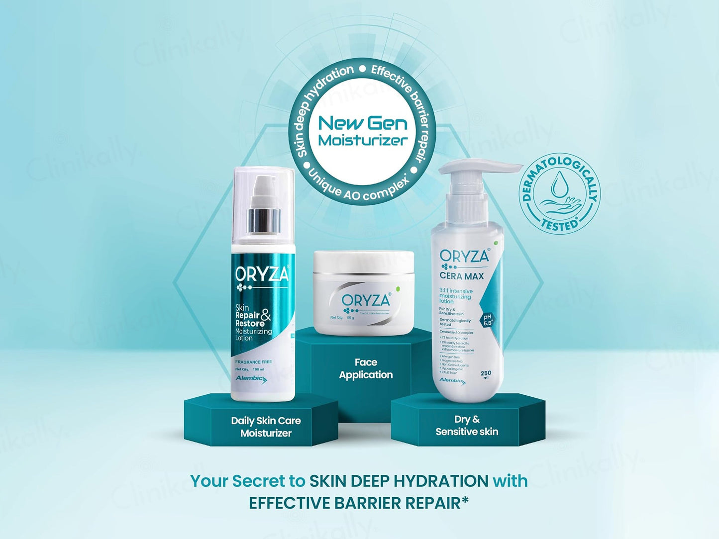 Oryza Skin Moisturiser