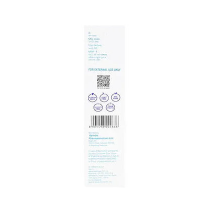Oryza Acne Clear Gel Creme For Oily And Sensitive Skin