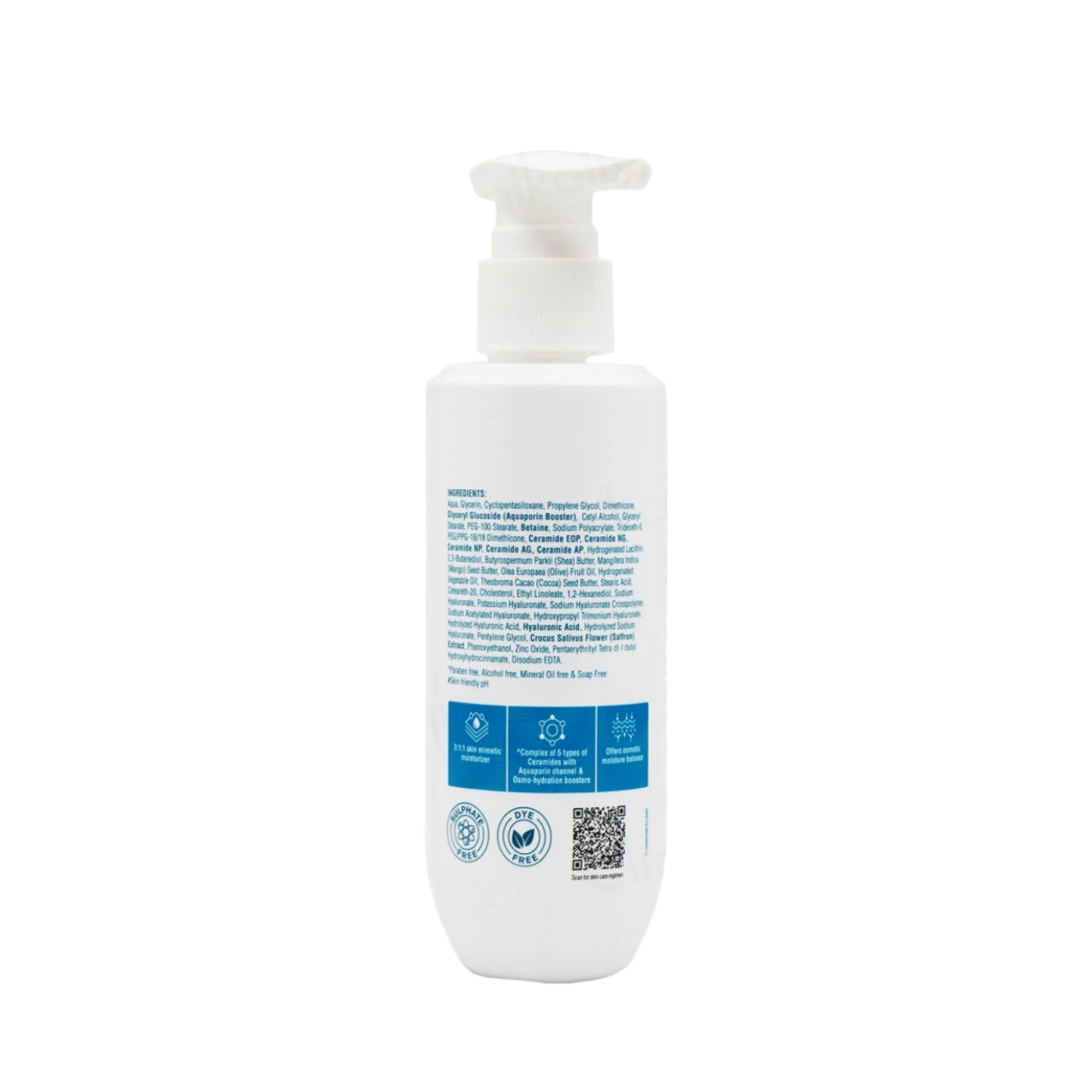 Oryza Cera Max Intensive Moisturizing Lotion Alembic