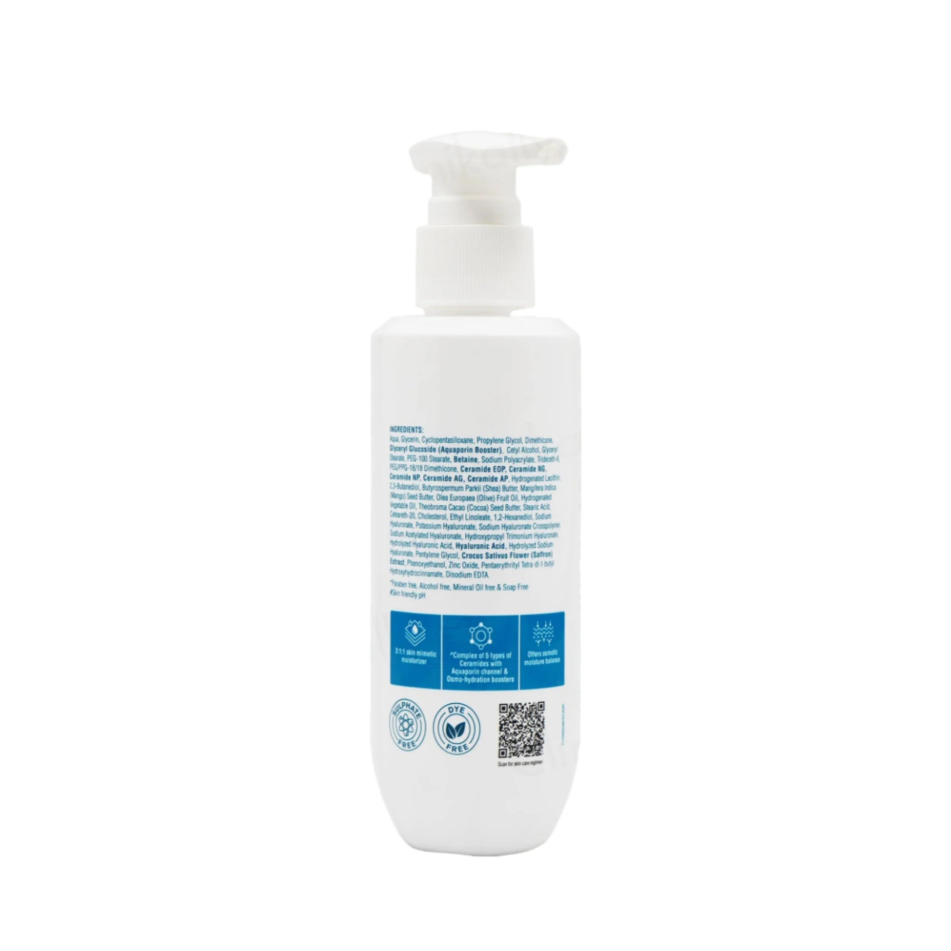 Oryza Cera Max Intensive Moisturizing Lotion Alembic