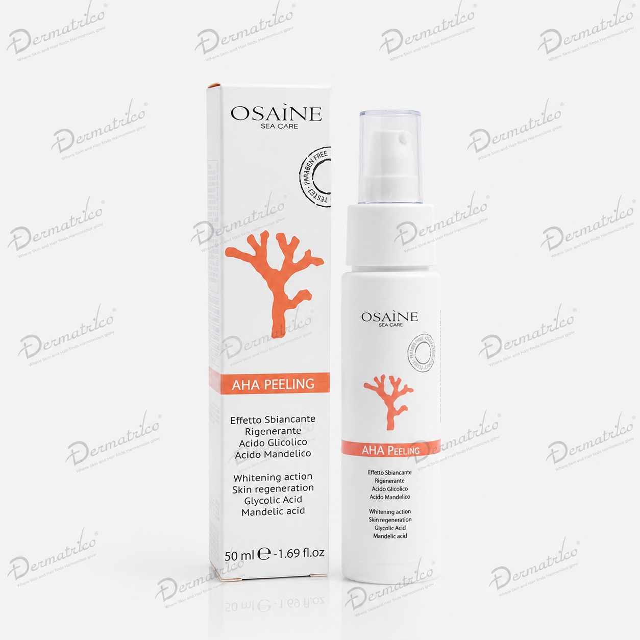 Osaine Sea Care AHA Peeling Fluid