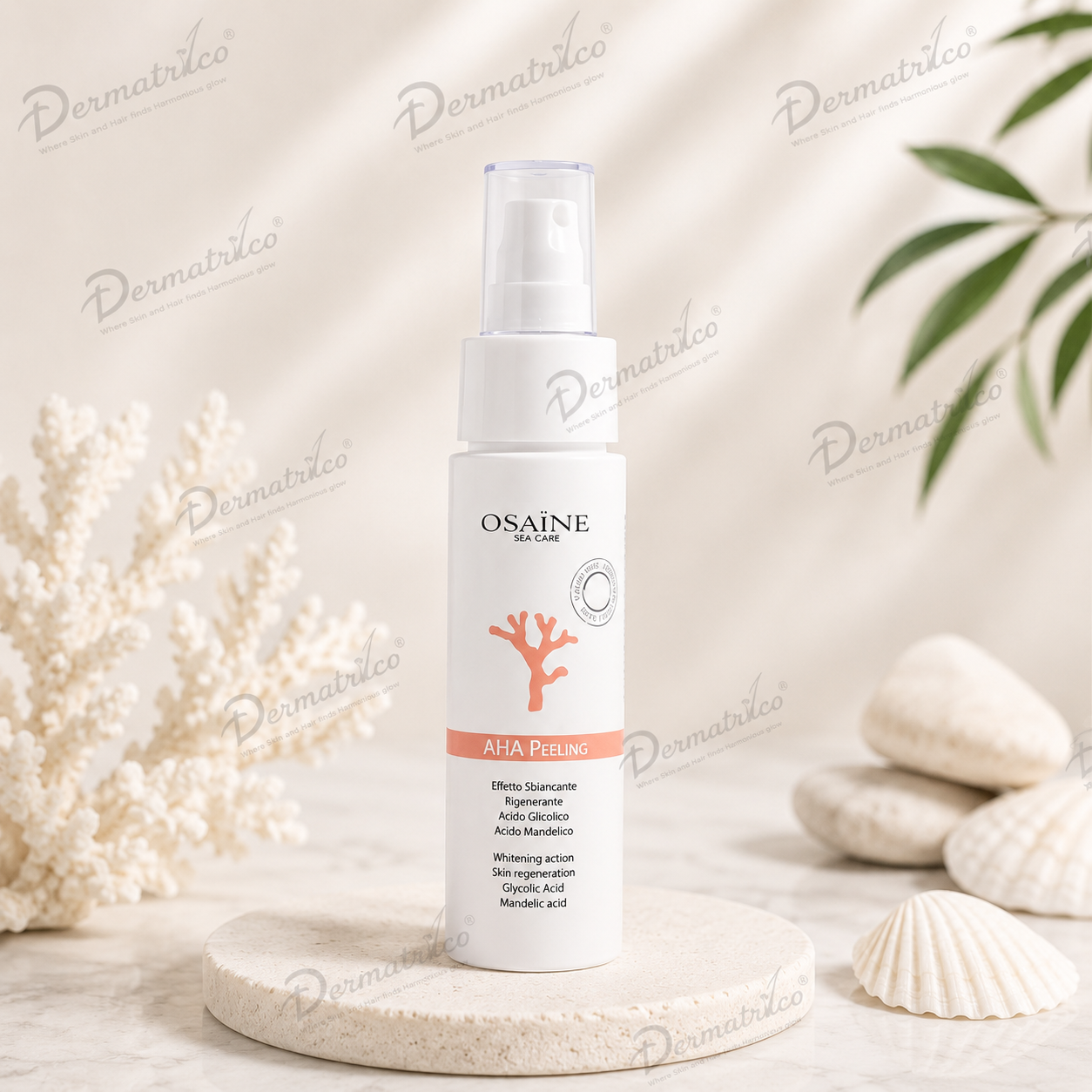 Osaine Sea Care AHA Peeling Fluid