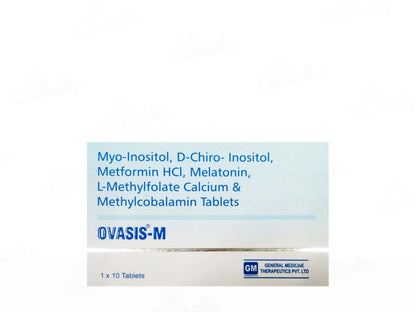 Ovasis-M Tablet