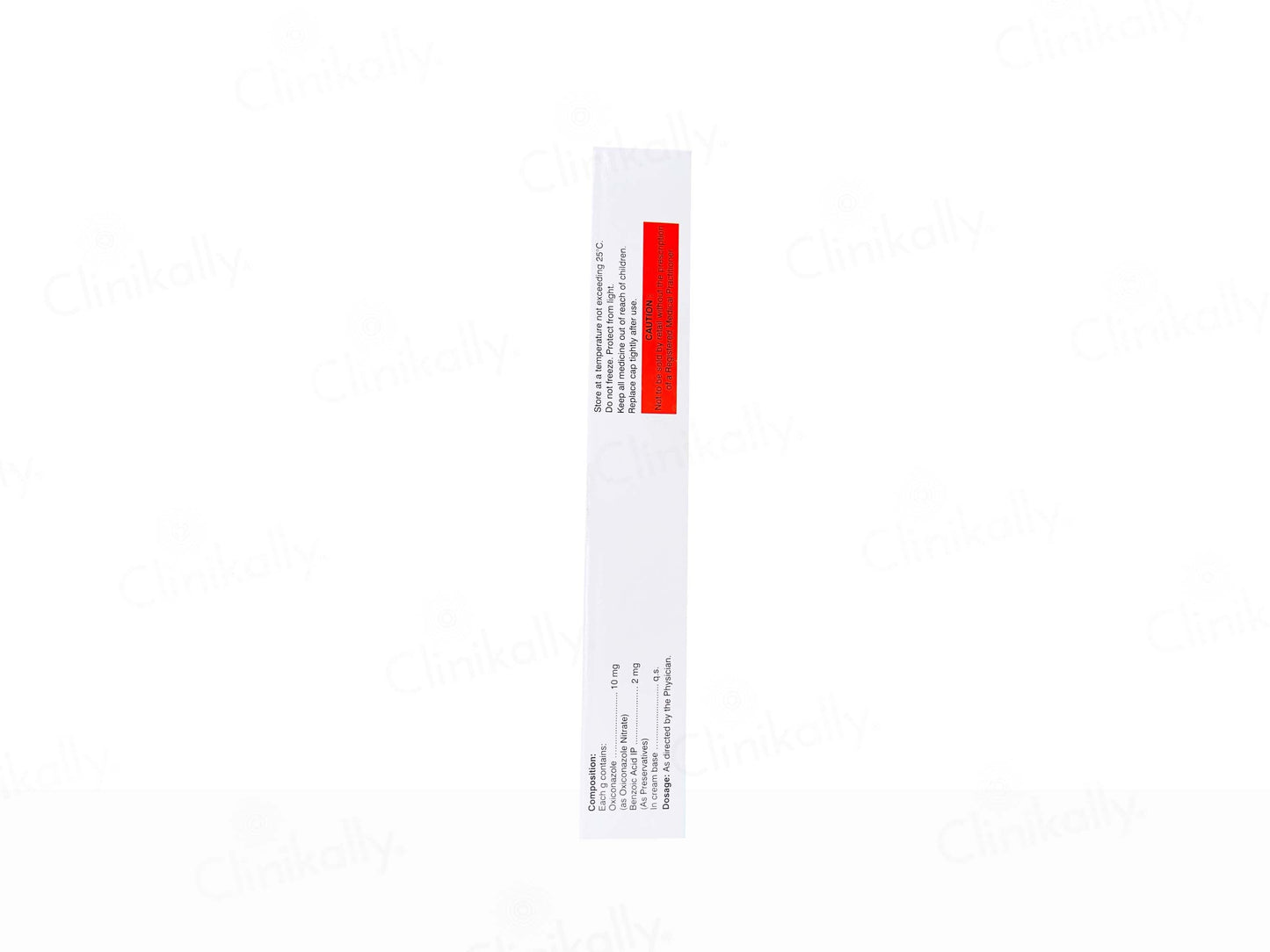 Oxizoic 1% Cream