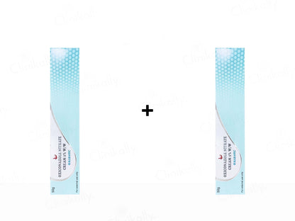 Oxizoic 1% Cream