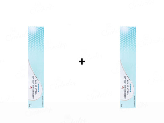 Oxizoic 1% Cream