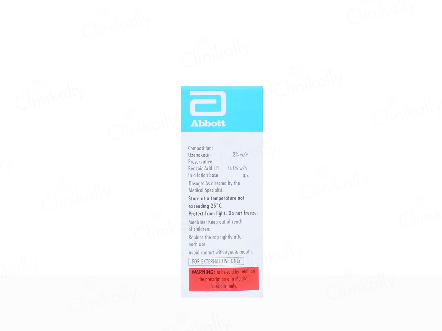Ozewid Lotion