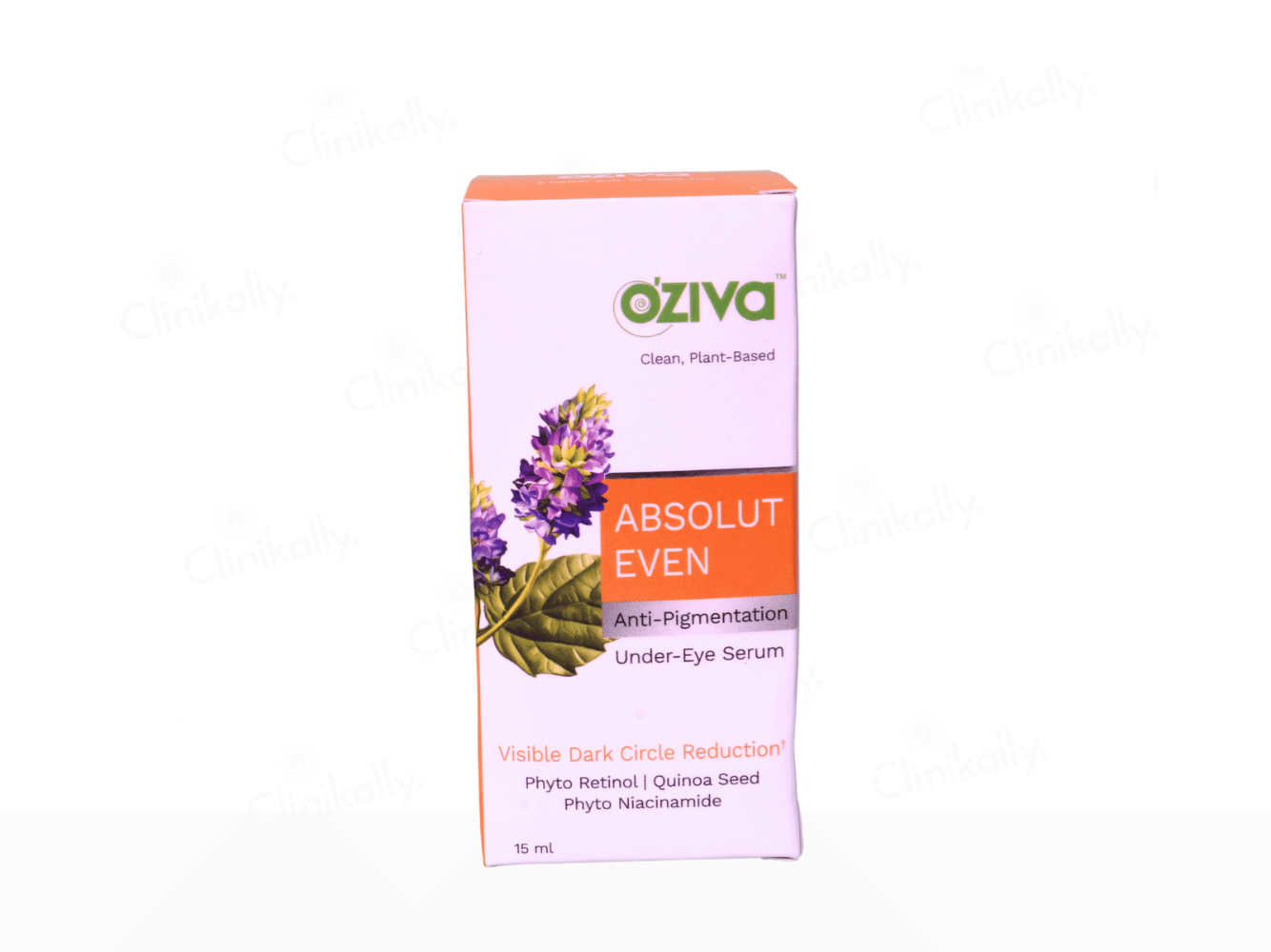 OZiva Absolut Even Anti-Pigmentation Under-Eye Serum